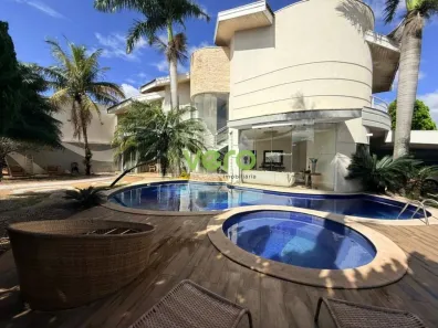 Casa com 5 Quartos à venda, 424m² no Residencial Horto Florestal Jacyra I, Americana