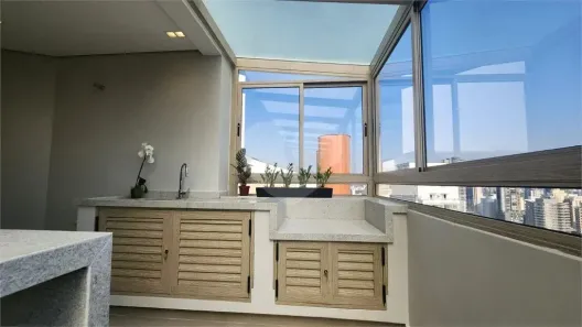 Cobertura com 4 Quartos à venda, 294m² no Pinheiros, São Paulo