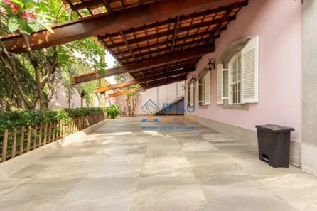 Casa com 4 Quartos à venda, 360m² no Pacaembu, São Paulo