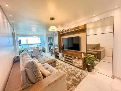 Apartamento com 3 Quartos à venda, 118m² no Armação, Penha