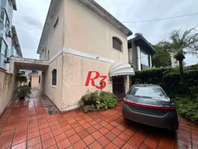Casa com 3 Quartos à venda, 320m² no Embaré, Santos