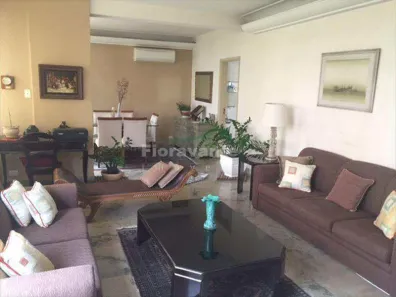 Apartamento com 4 Quartos à venda, 225m² no Gonzaga, Santos