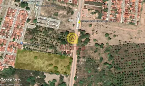 Lote/Terreno à venda, 17860m² no Lagoa Nova, Natal