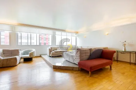 Apartamento com 3 Quartos à venda, 153m² no Jardim Paulista, São Paulo