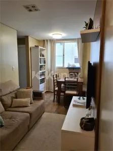 Apartamento com 2 Quartos à venda, 44m² no Água Branca, São Paulo