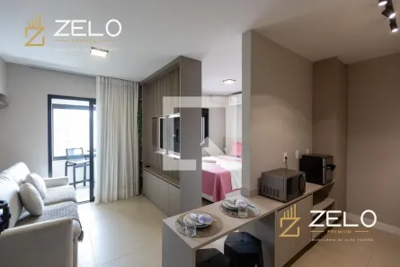 Kitnet com 1 Quarto à venda, 46m² no Vila Lídia, Campinas