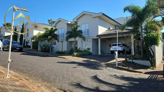 Casa de Condomínio com 4 Quartos à venda, 210m² no Parque Taquaral, Campinas