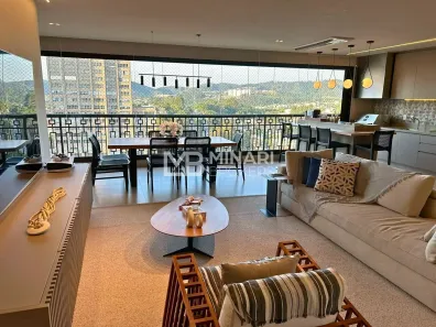 Apartamento com 4 Quartos à venda, 228m² no Green Valley Alphaville, Barueri