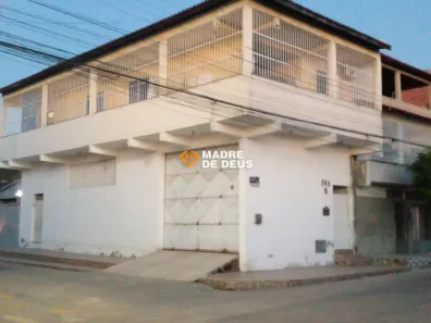 Imóvel Comercial à venda, 123m² no Henrique Jorge, Fortaleza