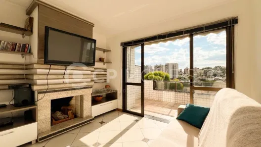 Cobertura com 3 Quartos à venda, 211m² no Jardim Lindóia, Porto Alegre
