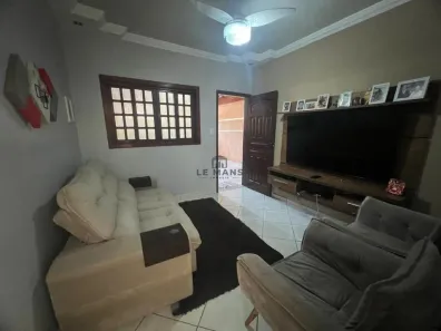 Casa com 3 Quartos à venda, 126m² no Garças, Piracicaba