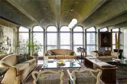 Apartamento com 4 Quartos à venda, 332m² no Vila Cordeiro, São Paulo