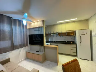Apartamento com 2 Quartos à venda, 38m² no Residencial Parque da Fazenda, Campinas