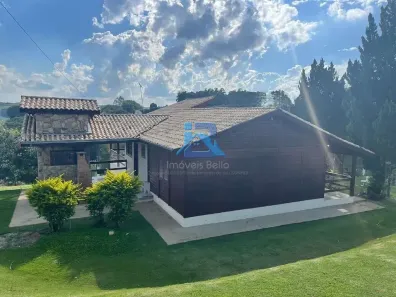 Casa com 3 Quartos para alugar, 300m² no Bairro dos Pintos, Itatiba