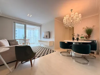 Apartamento com 3 Quartos à venda, 87m² no Zona 08, Maringá