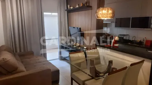 Apartamento com 2 Quartos à venda, 63m² no Ipiranga, Ribeirão Preto