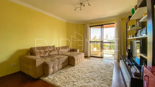 Apartamento com 3 Quartos à venda, 90m² no Vila Gomes Cardim, São Paulo