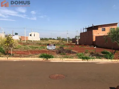 Lote/Terreno à venda, 175m² no Parque Vasconcellos, Hortolândia
