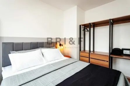 Apartamento com 2 Quartos à venda, 35m² no Brás, São Paulo