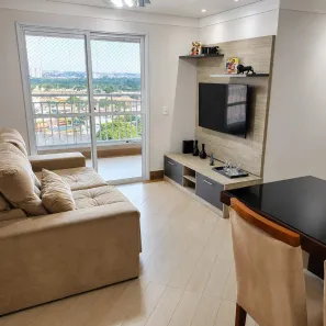 Apartamento com 3 Quartos à venda, 71m² no Macedo, Guarulhos