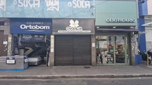 Ponto Comercial para alugar, 55m² no Comendador Soares, Nova Iguaçu