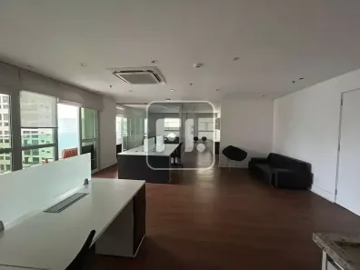 Sala Comercial à venda, 128m² no Itaim Bibi, São Paulo