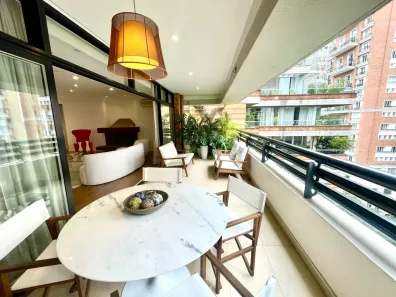 Apartamento com 3 Quartos para alugar, 285m² no Chácara Itaim, São Paulo