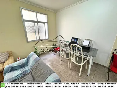 Apartamento com 3 Quartos à venda, 98m² no Ilha dos Araújos, Governador Valadares