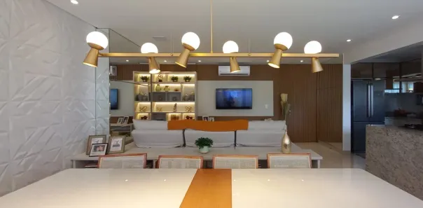 Apartamento com 3 Quartos à venda, 122m² no Jardim América, Goiânia
