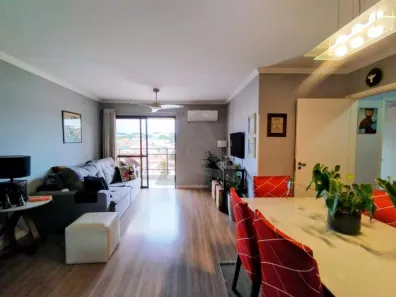 Apartamento com 3 Quartos à venda, 96m² no Jardim Proença I, Campinas