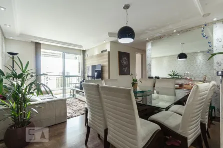 Apartamento com 3 Quartos à venda, 70m² no Vila Suzana, São Paulo