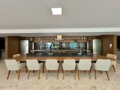 Apartamento com 4 Quartos à venda, 240m² no Itapuã, Vila Velha