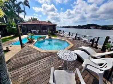 Casa de Condomínio com 3 Quartos à venda, 80m² no Ogiva, Cabo Frio