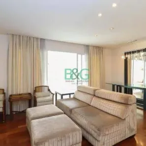 Apartamento com 4 Quartos à venda, 247m² no Paraíso, São Paulo