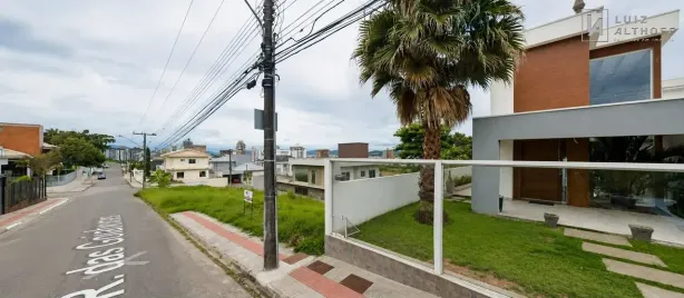 Lote/Terreno à venda, 504m² no Pedra Branca, Palhoça