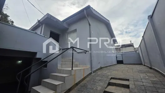 Casa com 2 Quartos para alugar, 100m² no Cidade Dutra, São Paulo
