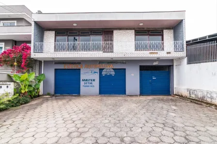 Lote/Terreno à venda, 610m² no Boa Vista, Curitiba