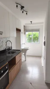 Apartamento com 2 Quartos à venda, 47m² no Barro Branco, Cotia