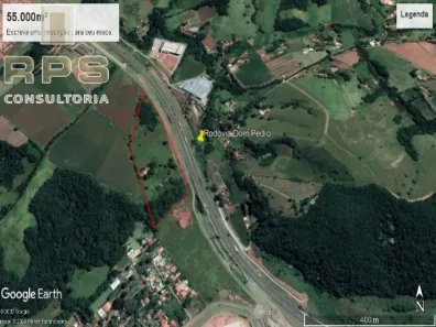 Lote/Terreno à venda, 55000m² no Mato Dentro, Itatiba