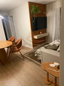 Apartamento com 2 Quartos à venda, 54m² no Alto da Boa Vista, Ribeirão Preto