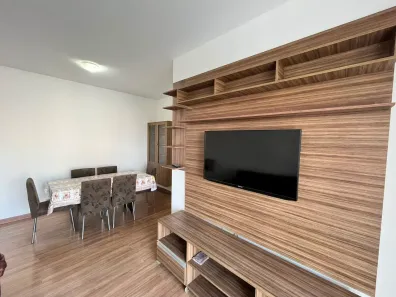 Apartamento com 2 Quartos para alugar, 70m² no Jardim Eulália, Taubaté
