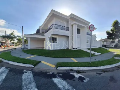 Casa de Condomínio com 4 Quartos à venda, 252m² no Urbanova VII, São José dos Campos
