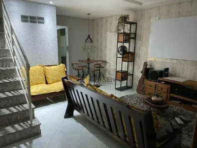 Casa com 2 Quartos à venda, 77m² no Vila Francisco Matarazzo, Santo André