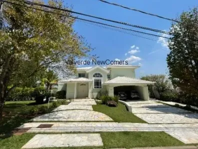 Casa com 5 Quartos à venda, 1152m² no Loteamento Alphaville Campinas, Campinas