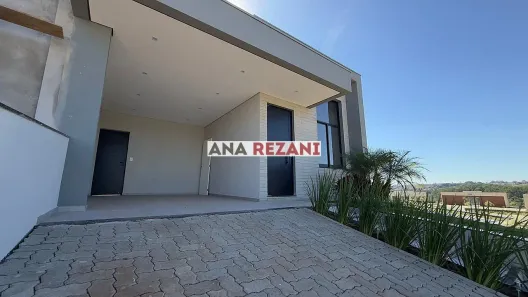 Casa de Condomínio com 3 Quartos à venda, 121m² no Loteamento Reserva dos Ipês, Boituva