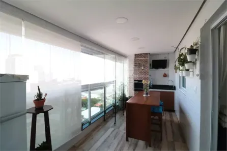 Apartamento com 3 Quartos à venda, 110m² no Vila Zilda (Tatuapé), São Paulo