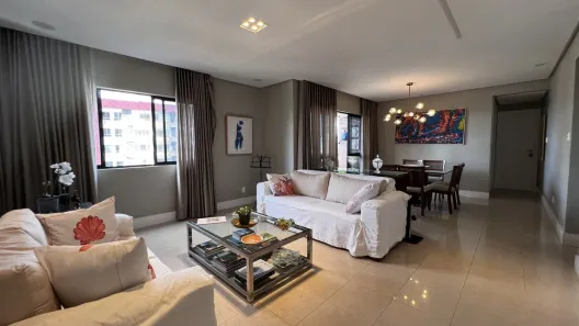 Apartamento com 4 Quartos à venda, 143m² no Pituba, Salvador