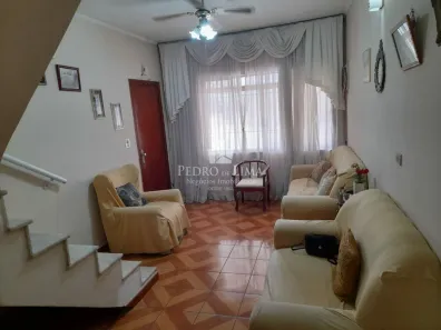 Sobrado com 2 Quartos à venda, 110m² no Chácara Mafalda, São Paulo