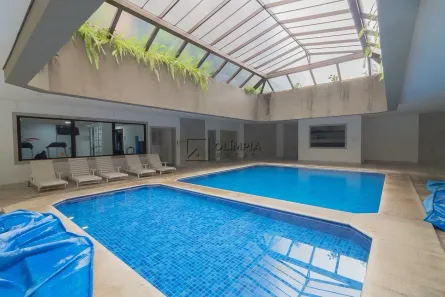 Apartamento com 4 Quartos à venda, 207m² no Vila Nova Conceição, São Paulo