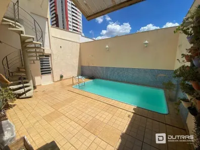 Casa com 3 Quartos para alugar, 119m² no Centro, Piracicaba